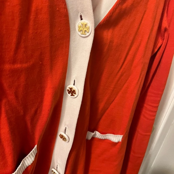 Tory Burch Cardigan-XL - Picture 6 of 6